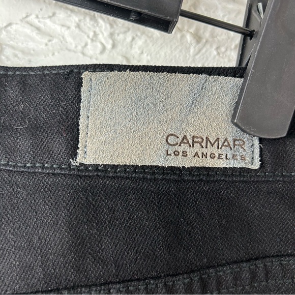 LF Camar | Aliena Side Zipper Denim Shorts Size 29 - Picture 6 of 12